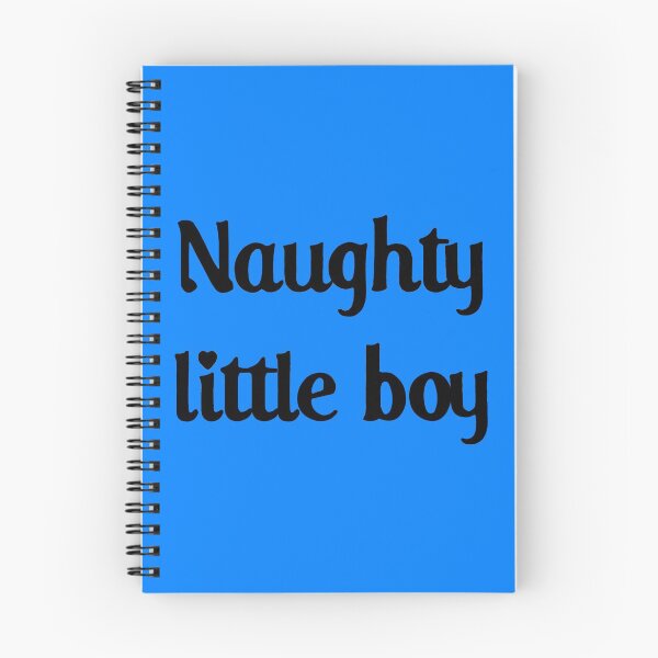 Item preview, Naughty Little Boy designed and sold by Good-Looking Corpse.
