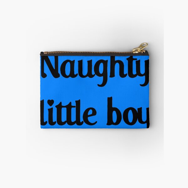 Item preview, Naughty Little Boy designed and sold by Good-Looking Corpse.