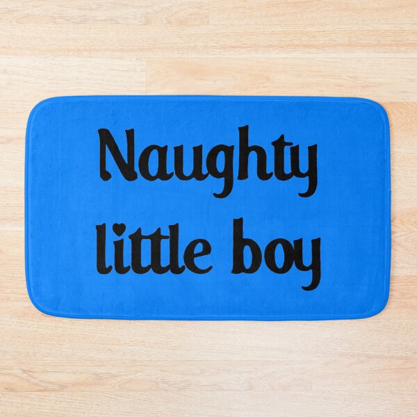 Item preview, Naughty Little Boy designed and sold by Good-Looking Corpse.