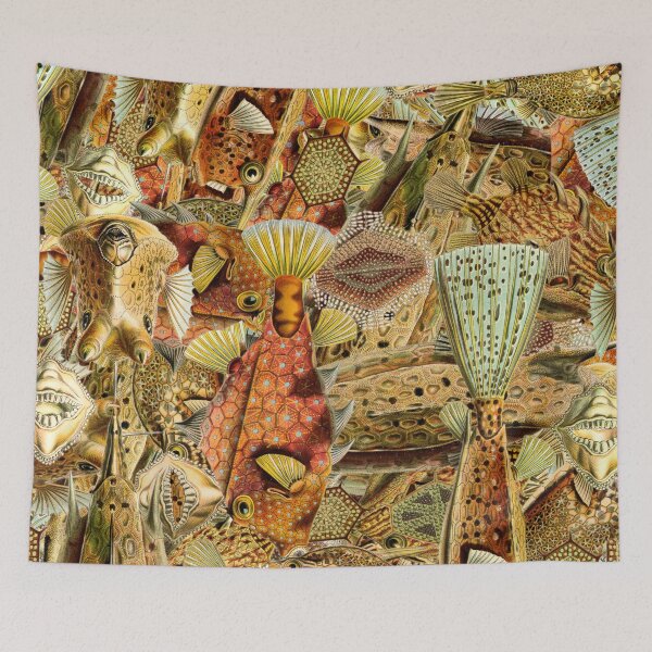 Item preview, Fish Tales designed and sold by aeolia.