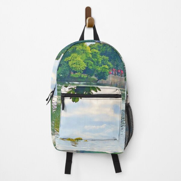 Item preview, Palace River Garden  designed and sold by Tjokko-chan.