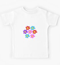 Flowers! Kids Tee