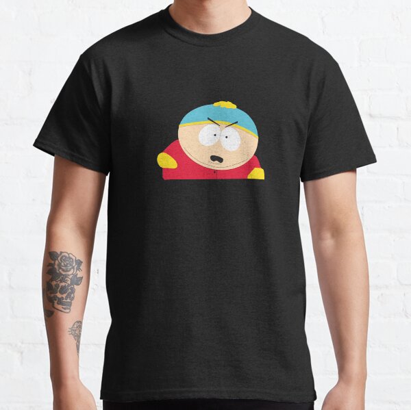 T Shirts Eric Cartman Redbubble