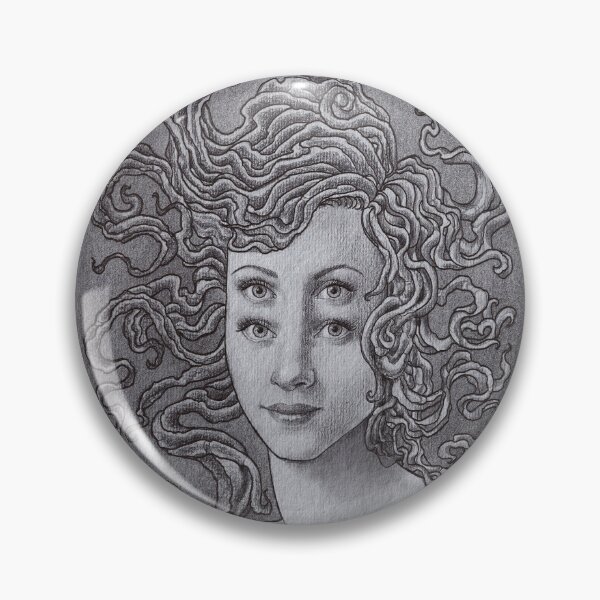 Item preview, four eyed woman  designed and sold by weilertsen.