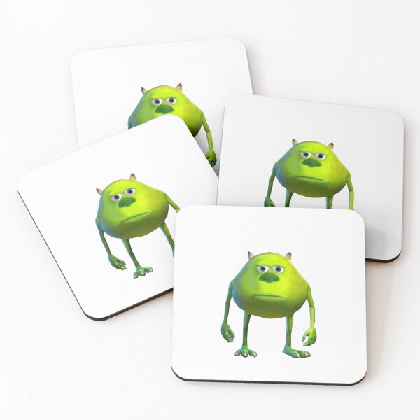 Item preview, Mike Wazowski designed and sold by emilywagner.