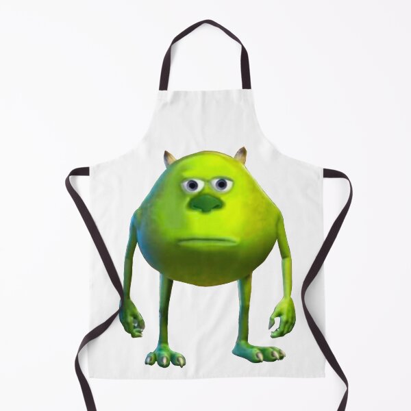 Item preview, Mike Wazowski designed and sold by emilywagner.