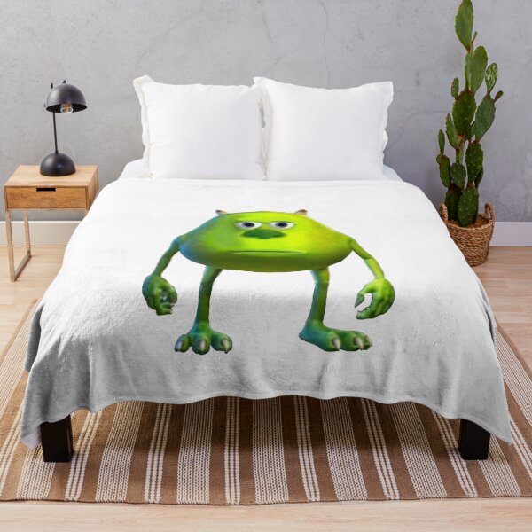 Item preview, Mike Wazowski designed and sold by emilywagner.