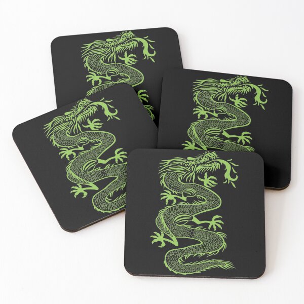 Item preview, Green dragon aesthetic - dragon designed and sold by Photography-Art.