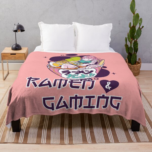 Item preview, Ramen & Gaming Loving Girl designed and sold by Frosty1489.