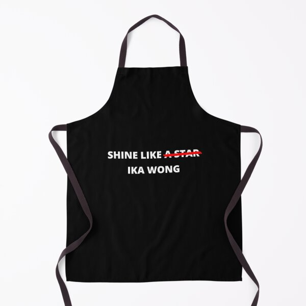 Item preview, Shine like Ika Wong! designed and sold by TURQUOISESWAG.