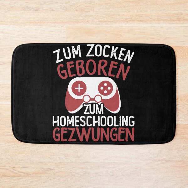 Item preview, Born to gamble, forced to homeschool designed and sold by noahs-shop.