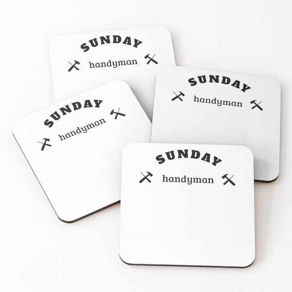 Item preview, Sunday handyman designed and sold by malo Barbier.
