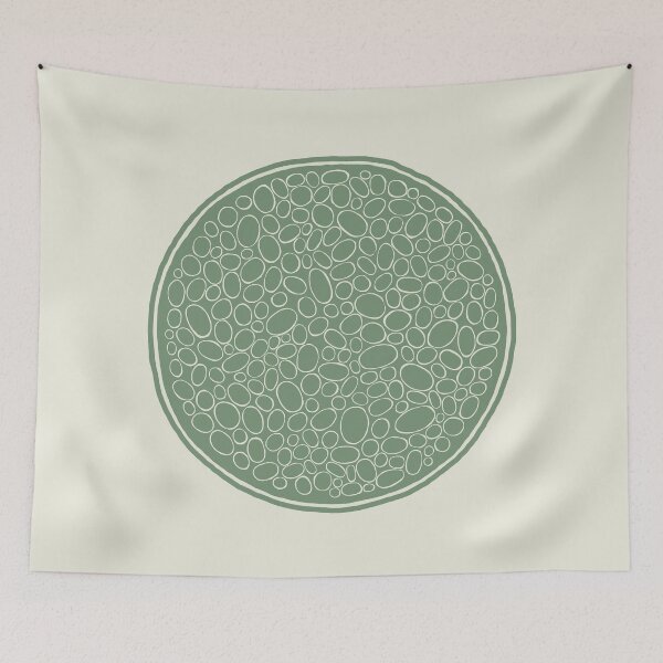 Item preview, Organic 2 - Green designed and sold by LAEC-Shop.