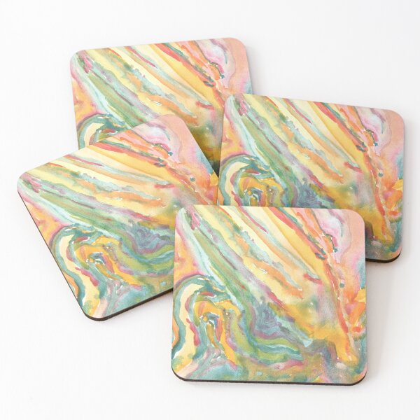 Item preview, Experiments In Watercolour designed and sold by katsnotpeachy.