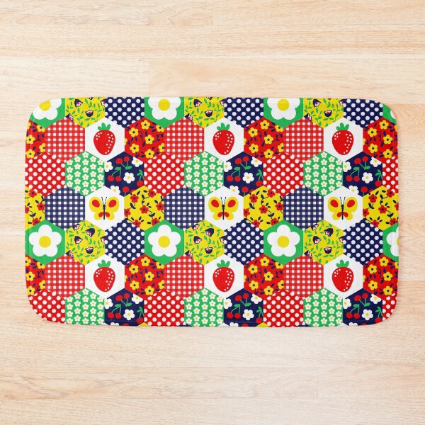Item preview, Picnic Patchwork designed and sold by Shayne Rothwell.