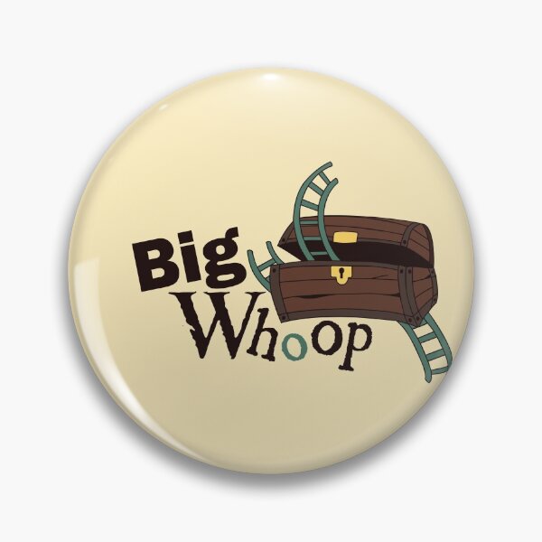 Item preview, Big Whoop designed and sold by TEWdream.