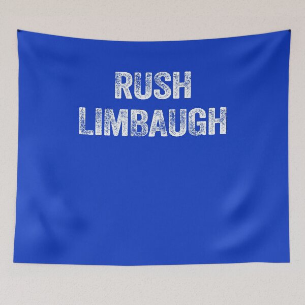 Item preview, Rush Limbaugh American Radio Star El Rushbo designed and sold by Renergie.