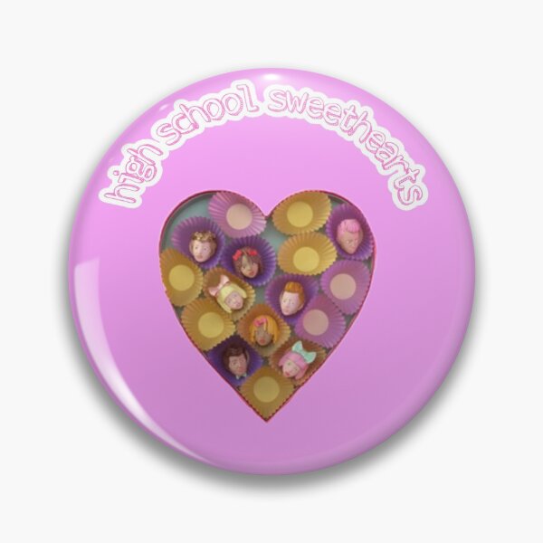 Item preview, highschool sweethearts designed and sold by Claire quinns.