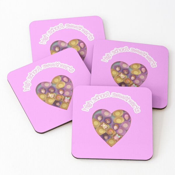 Item preview, highschool sweethearts designed and sold by Claire quinns.
