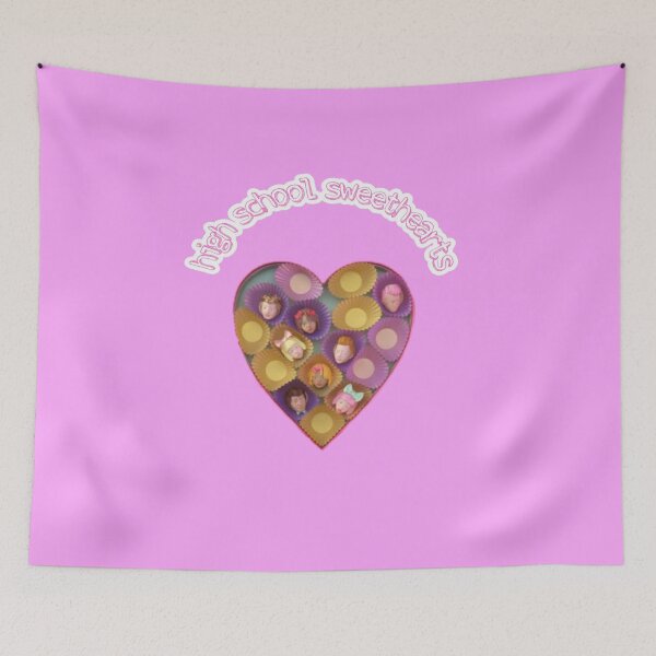 Item preview, highschool sweethearts designed and sold by Claire quinns.