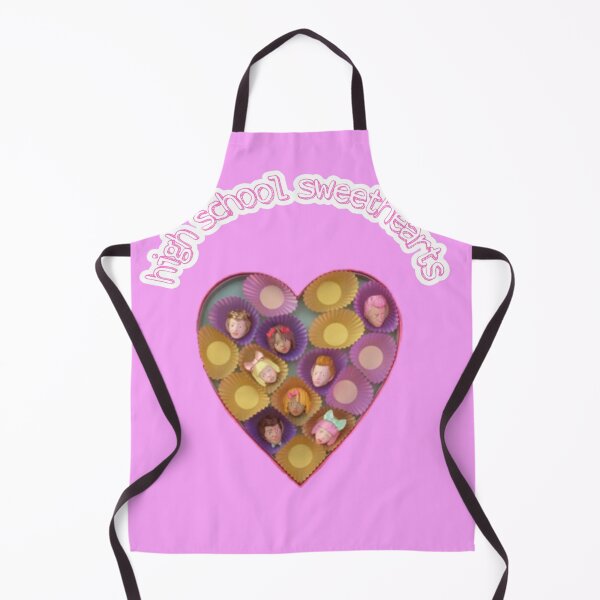 Item preview, highschool sweethearts designed and sold by Claire quinns.