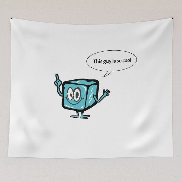 Item preview, This guy is so cool designed and sold by malo Barbier.