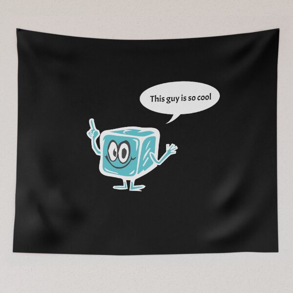 Item preview, This guy is so cool designed and sold by malo Barbier.