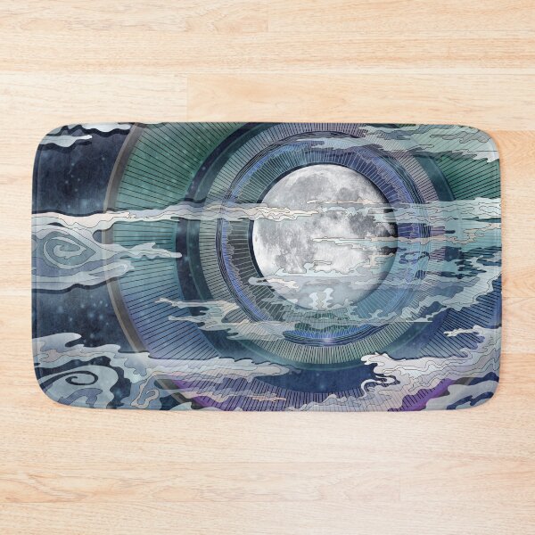 Item preview, Moon Glow III designed and sold by BrendaErickson.