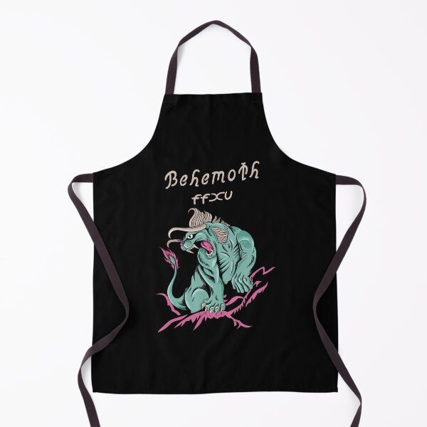Item preview, Behemoth FFXV designed and sold by Jailbreakarts.