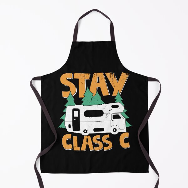 Item preview, Stay Class C Camping Camper Motorhome Owner Gift designed and sold by Marcid95.