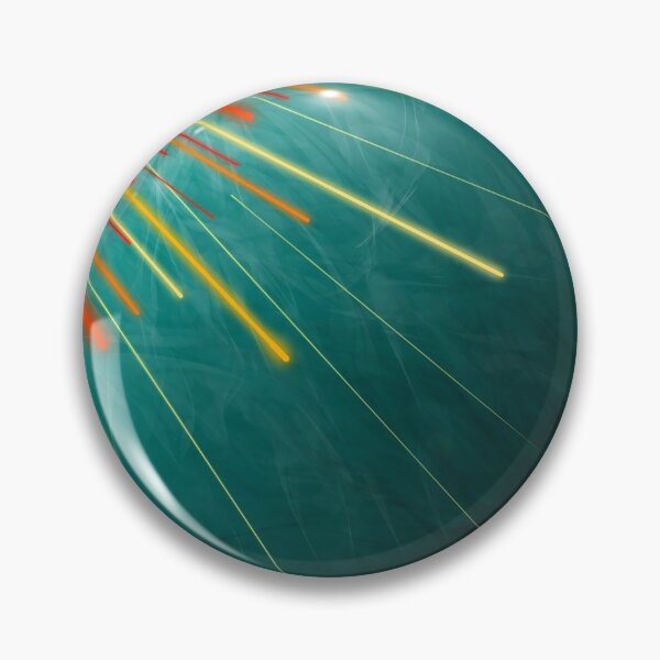 Item preview, Aqua Starburst designed and sold by SirkDesignsLtd.