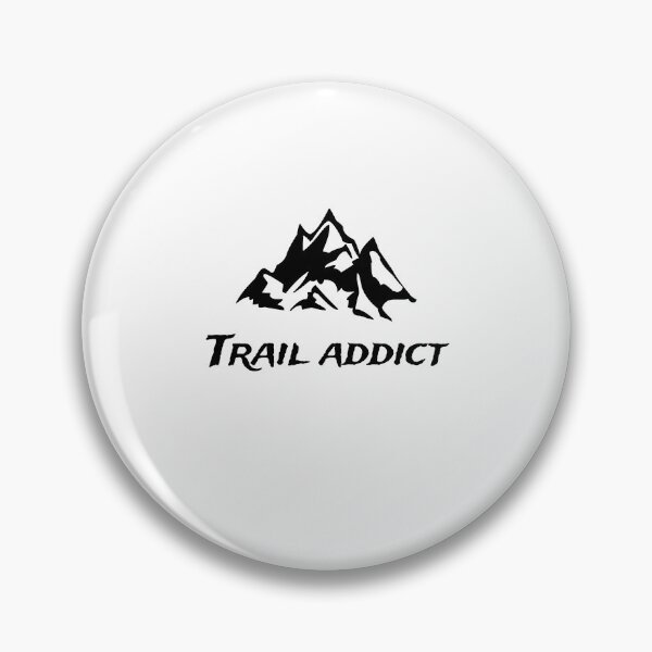 Item preview, Trail addict designed and sold by malo Barbier.
