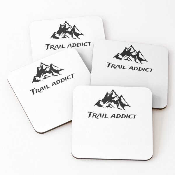Item preview, Trail addict designed and sold by malo Barbier.