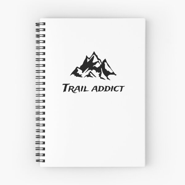 Item preview, Trail addict designed and sold by malo Barbier.