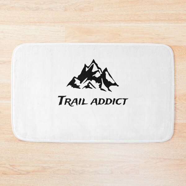 Item preview, Trail addict designed and sold by malo Barbier.