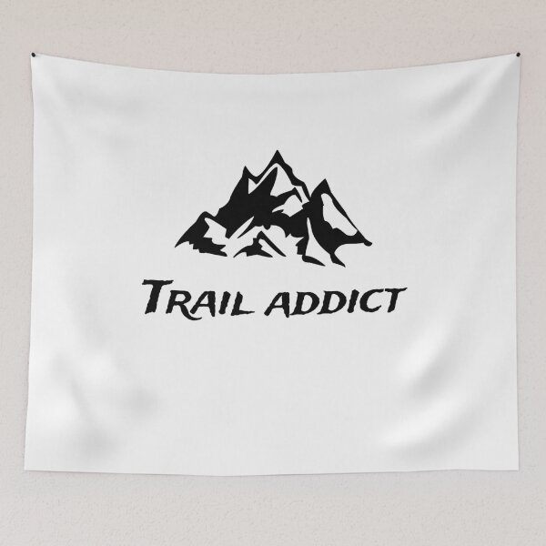 Item preview, Trail addict designed and sold by malo Barbier.