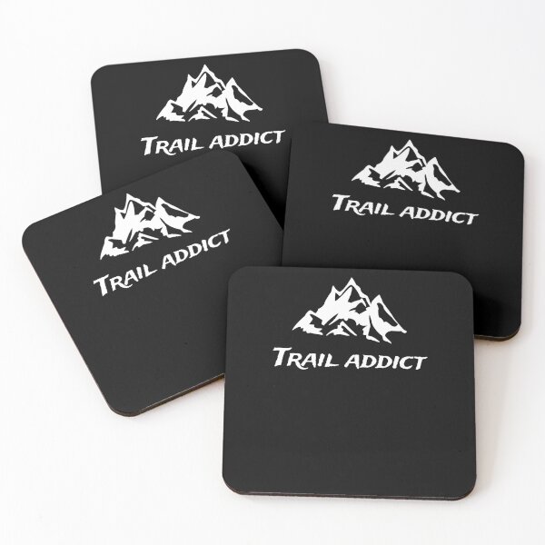 Item preview, Trail addict designed and sold by malo Barbier.