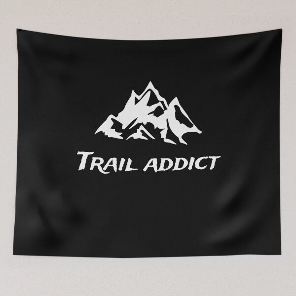 Item preview, Trail addict designed and sold by malo Barbier.