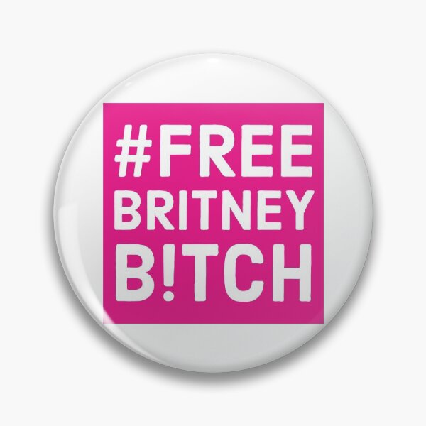 Aperçu de l'œuvre #freebritney gratuit britney chienne créée et vendue par Printeddesignzz.