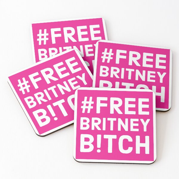 Item preview, #freebritney free britney bitch designed and sold by Printeddesignzz.