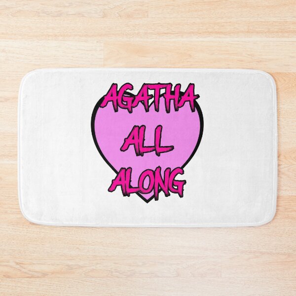 Item preview, Agatha All Along  designed and sold by Perlashop1.