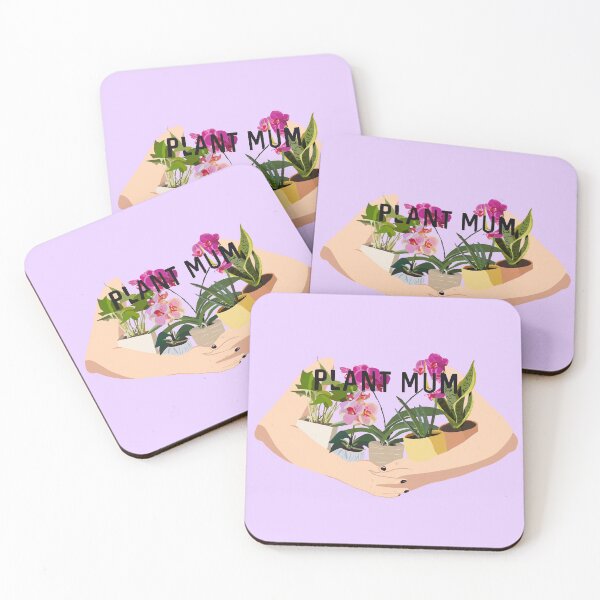 Item preview, Plant Mum designed and sold by Ozit By Lyds.