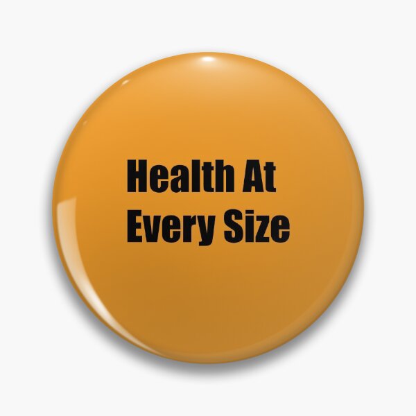 Item preview, Health At Every Size designed and sold by Rizwandogar.