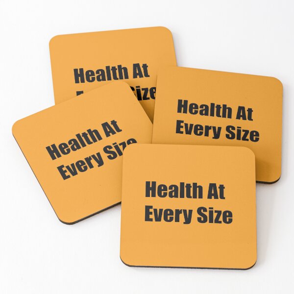 Item preview, Health At Every Size designed and sold by Rizwandogar.