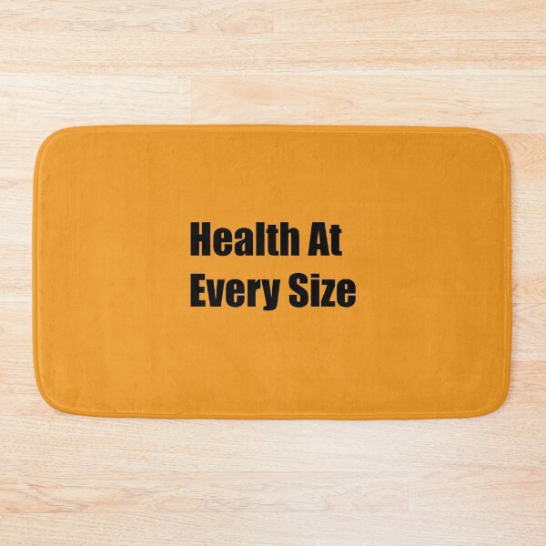 Item preview, Health At Every Size designed and sold by Rizwandogar.
