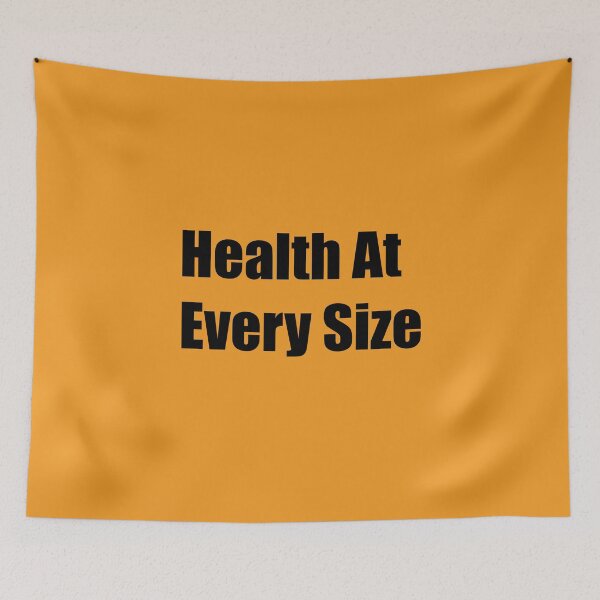 Item preview, Health At Every Size designed and sold by Rizwandogar.