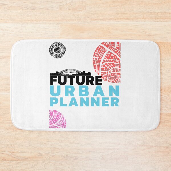 Item preview, Future child Urban planner | funny kids gift idea  designed and sold by chi vana.