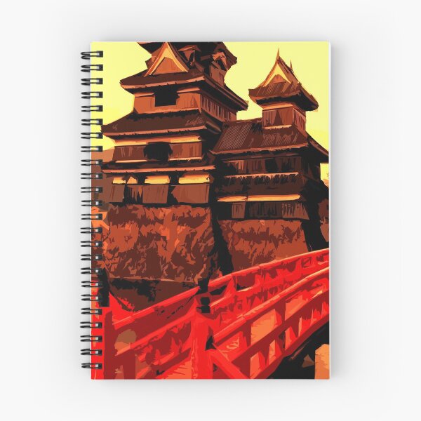 Item preview, Templo de Japón - Templo Japão Pintura Digital - Pintura Digital - Cómics - Mangá - Lo-Fi designed and sold by RazzArt.