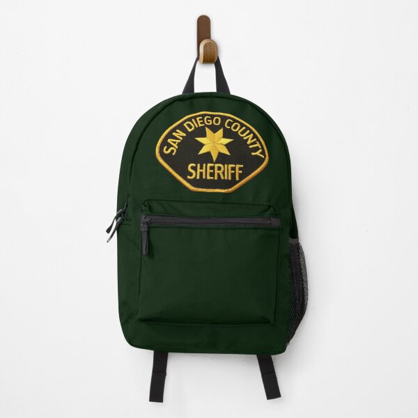 Item preview, San Diego California Sheriff designed and sold by Lawrence Baird.