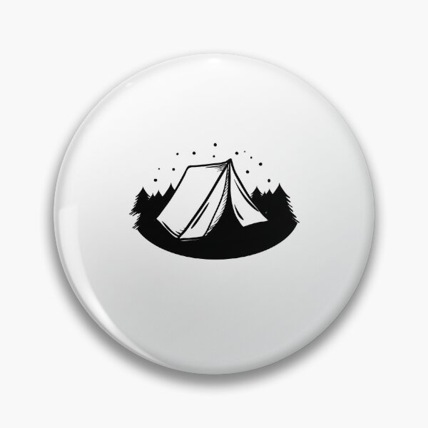 Item preview, Wild camping designed and sold by malo Barbier.